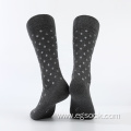 Business modal dress sock for men-grey 6S